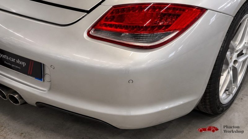 Porsche Boxster S 987.2 3.4L 310Ch PDK - Sport Chrono Plus | Xénon Adapt| Siège Chauffant Elec | 19”