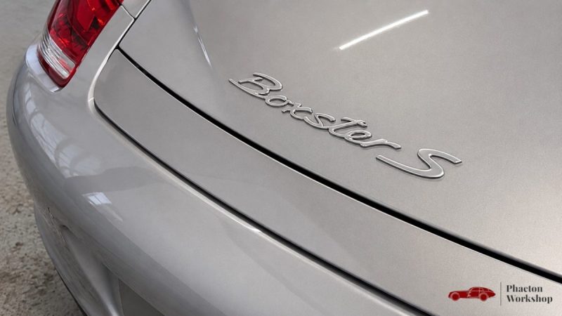 Porsche Boxster S 987.2 3.4L 310Ch PDK - Sport Chrono Plus | Xénon Adapt| Siège Chauffant Elec | 19”