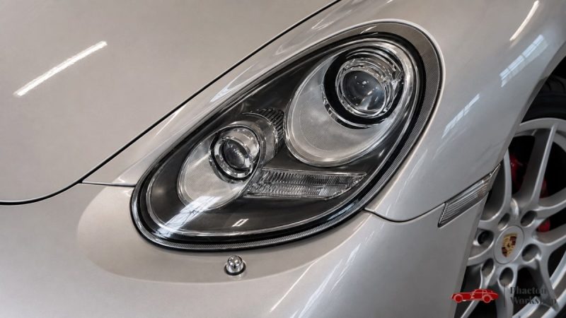 Porsche Boxster S 987.2 3.4L 310Ch PDK - Sport Chrono Plus | Xénon Adapt| Siège Chauffant Elec | 19”