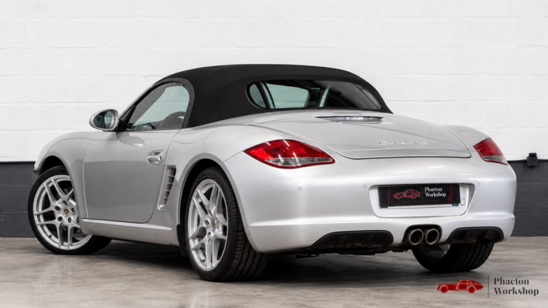 Porsche Boxster S 987.2 3.4L 310Ch PDK - Sport Chrono Plus | Xénon Adapt| Siège Chauffant Elec | 19”