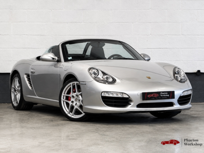 Porsche Boxster S 987.2 3.4L 310Ch PDK - Sport Chrono Plus | Xénon Adapt| Siège Chauffant Elec | 19”