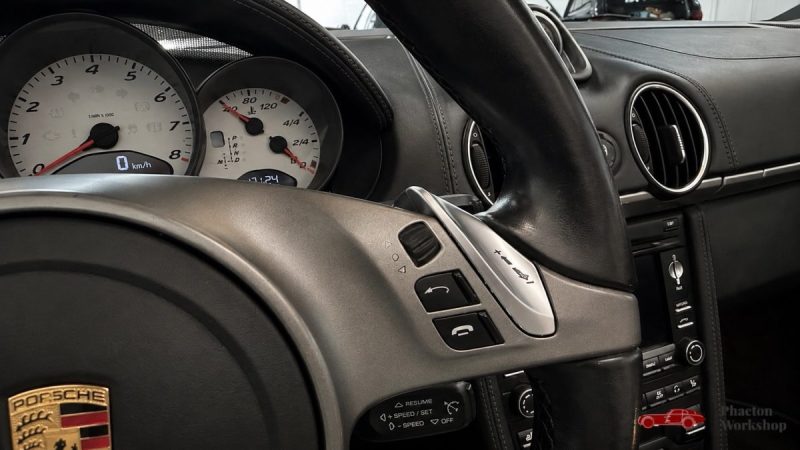 Porsche Boxster S 987.2 3.4L 310Ch PDK - Sport Chrono Plus | Xénon Adapt| Siège Chauffant Elec | 19”