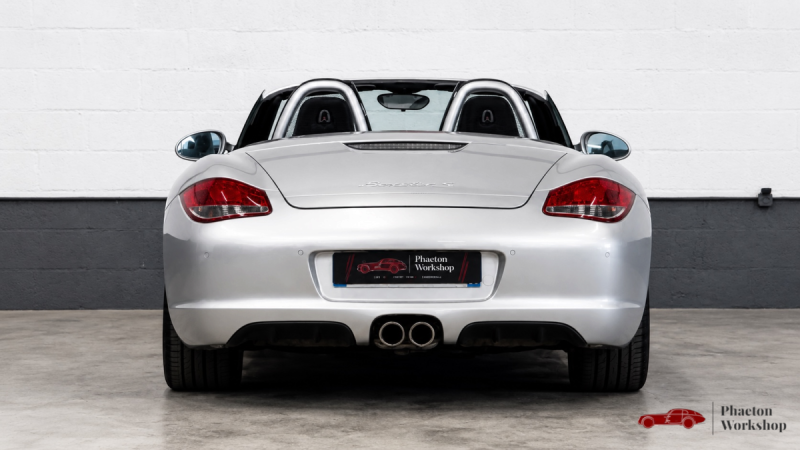 Porsche Boxster S 987.2 3.4L 310Ch PDK - Sport Chrono Plus | Xénon Adapt| Siège Chauffant Elec | 19”