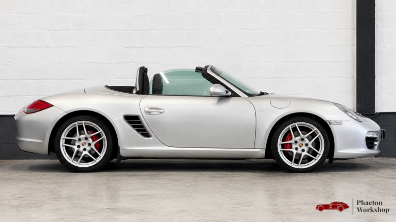 Porsche Boxster S 987.2 3.4L 310Ch PDK - Sport Chrono Plus | Xénon Adapt| Siège Chauffant Elec | 19”