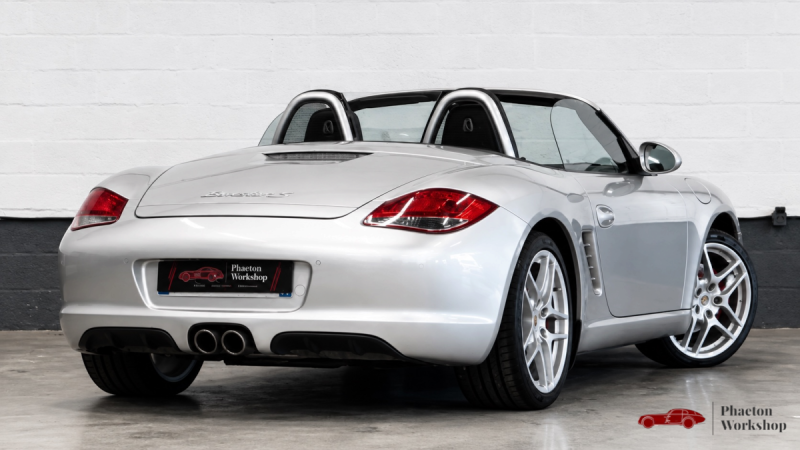 Porsche Boxster S 987.2 3.4L 310Ch PDK - Sport Chrono Plus | Xénon Adapt| Siège Chauffant Elec | 19”
