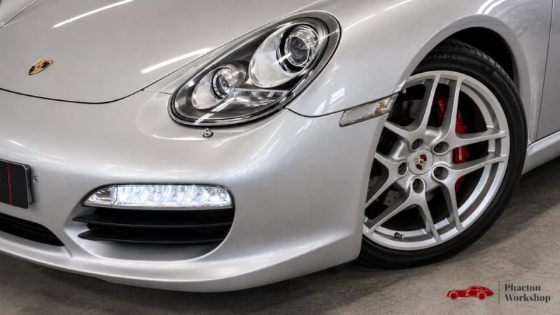 Porsche Boxster S 987.2 3.4L 310Ch PDK - Sport Chrono Plus | Xénon Adapt| Siège Chauffant Elec | 19”