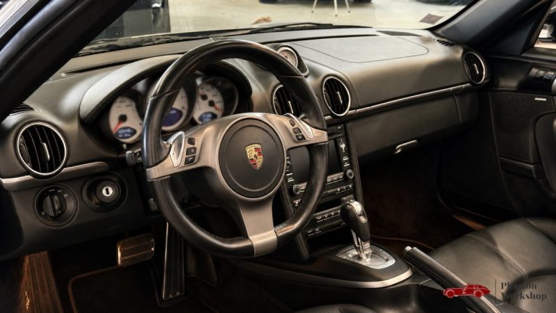 Porsche Boxster S 987.2 3.4L 310Ch PDK - Sport Chrono Plus | Xénon Adapt| Siège Chauffant Elec | 19”