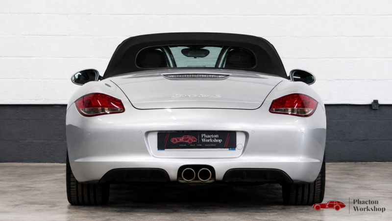 Porsche Boxster S 987.2 3.4L 310Ch PDK - Sport Chrono Plus | Xénon Adapt| Siège Chauffant Elec | 19”