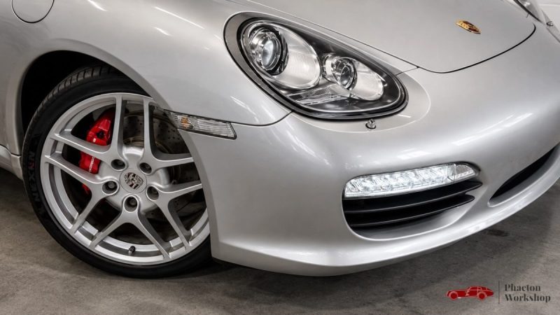 Porsche Boxster S 987.2 3.4L 310Ch PDK - Sport Chrono Plus | Xénon Adapt| Siège Chauffant Elec | 19”