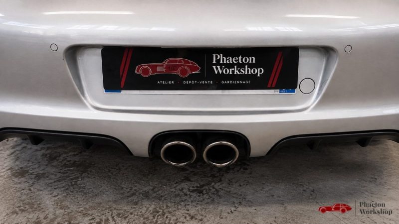 Porsche Boxster S 987.2 3.4L 310Ch PDK - Sport Chrono Plus | Xénon Adapt| Siège Chauffant Elec | 19”