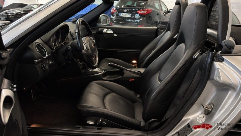 Porsche Boxster S 987.2 3.4L 310Ch PDK - Sport Chrono Plus | Xénon Adapt| Siège Chauffant Elec | 19”