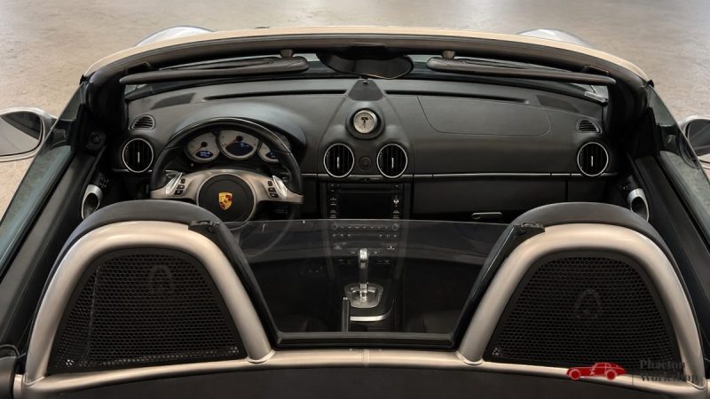 Porsche Boxster S 987.2 3.4L 310Ch PDK - Sport Chrono Plus | Xénon Adapt| Siège Chauffant Elec | 19”