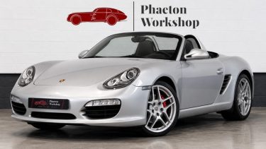 Porsche Boxster S 987.2 3.4L 310Ch PDK - Sport Chrono Plus | Xénon Adapt| Siège Chauffant Elec | 19”