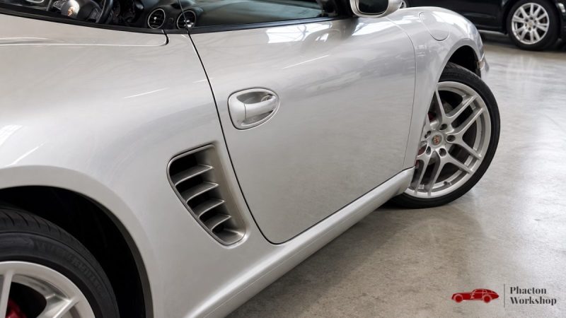 Porsche Boxster S 987.2 3.4L 310Ch PDK - Sport Chrono Plus | Xénon Adapt| Siège Chauffant Elec | 19”