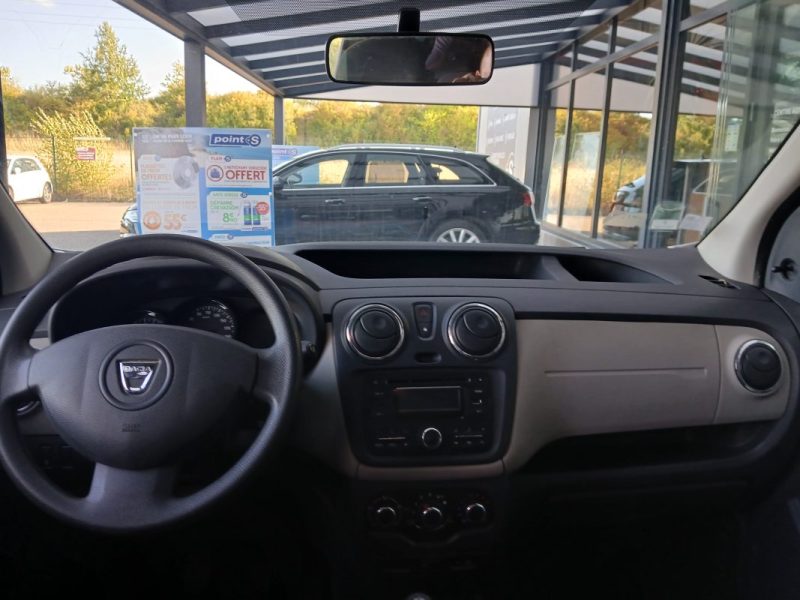 DACIA DOKKER 1.2i TCE 115 CV  AMBIANCE 2016