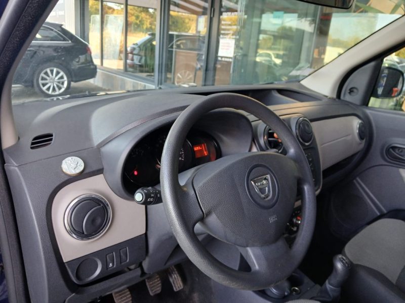 DACIA DOKKER 1.2i TCE 115 CV  AMBIANCE 2016
