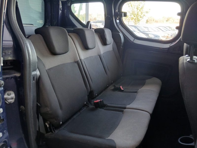 DACIA DOKKER 1.2i TCE 115 CV  AMBIANCE 2016
