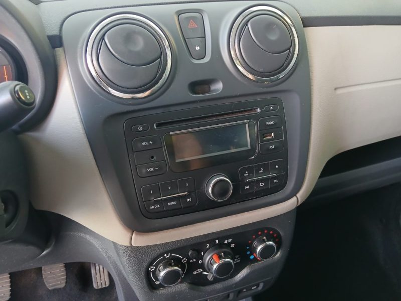 DACIA DOKKER 1.2i TCE 115 CV  AMBIANCE 2016
