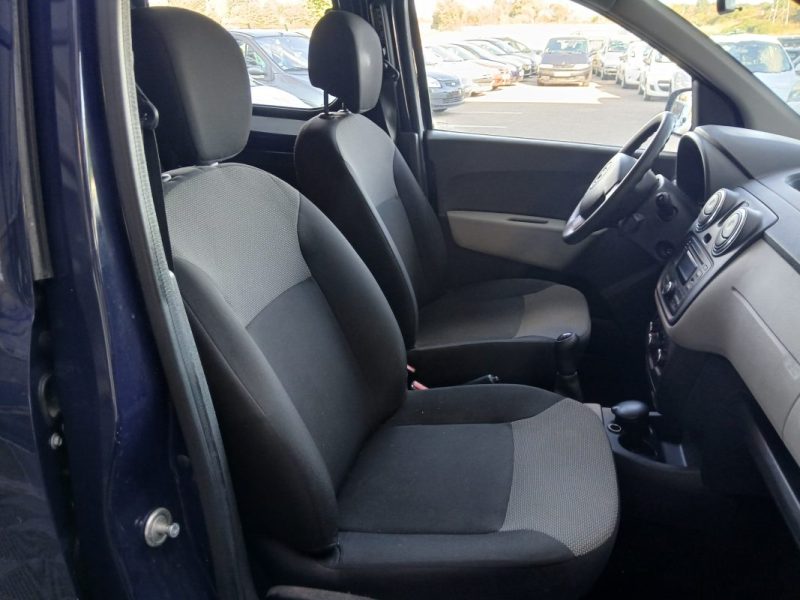 DACIA DOKKER 1.2i TCE 115 CV  AMBIANCE 2016