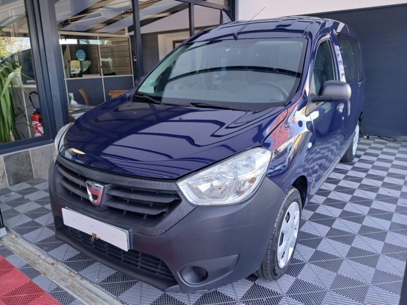 DACIA DOKKER 1.2i TCE 115 CV  AMBIANCE 2016
