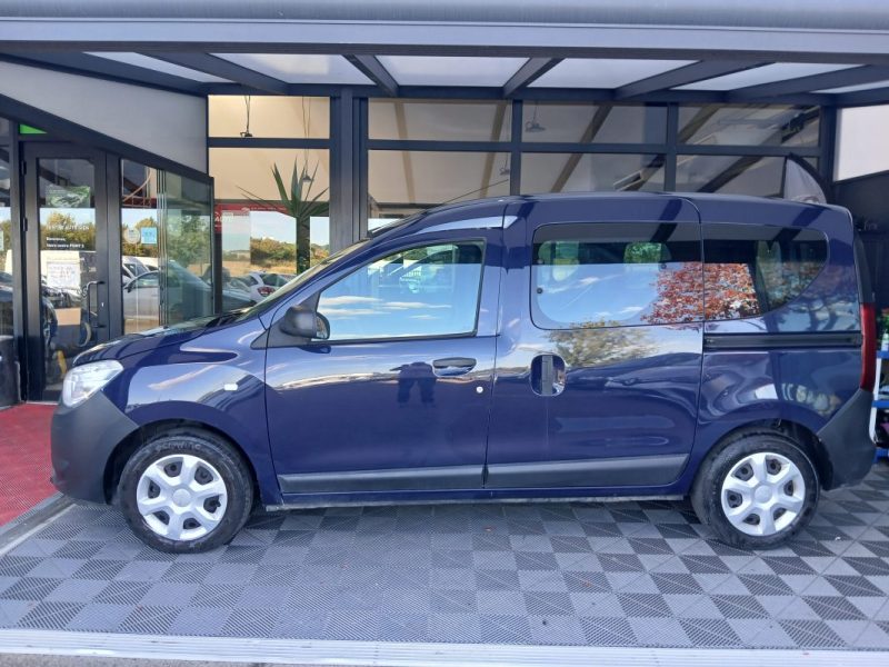 DACIA DOKKER 1.2i TCE 115 CV  AMBIANCE 2016