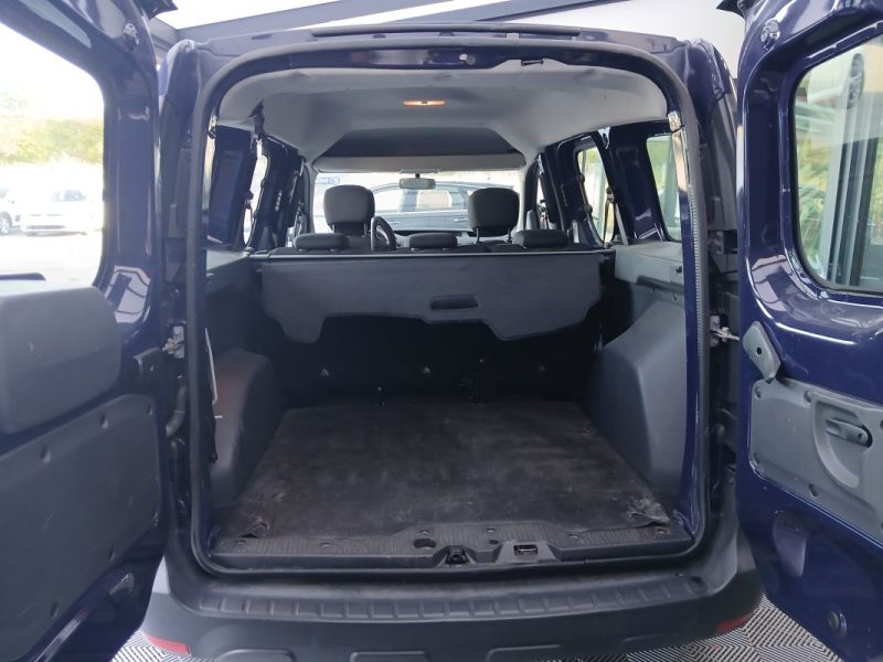 DACIA DOKKER 1.2i TCE 115 CV  AMBIANCE 2016