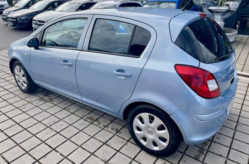 OPEL CORSA 1.2 TWINPORT ENJOY 80CH COOL LINE 2