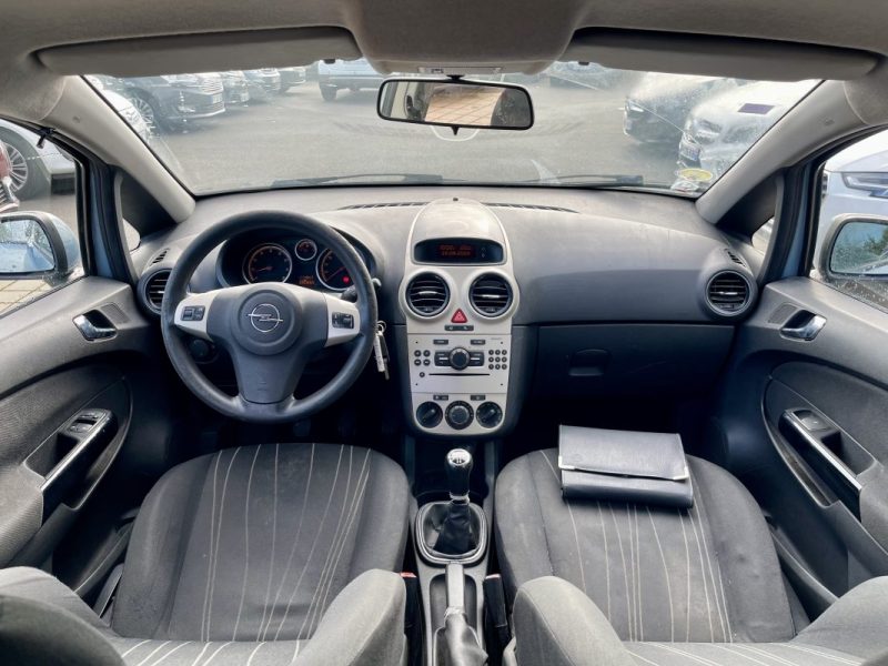 OPEL CORSA 1.2 TWINPORT ENJOY 80CH COOL LINE 2