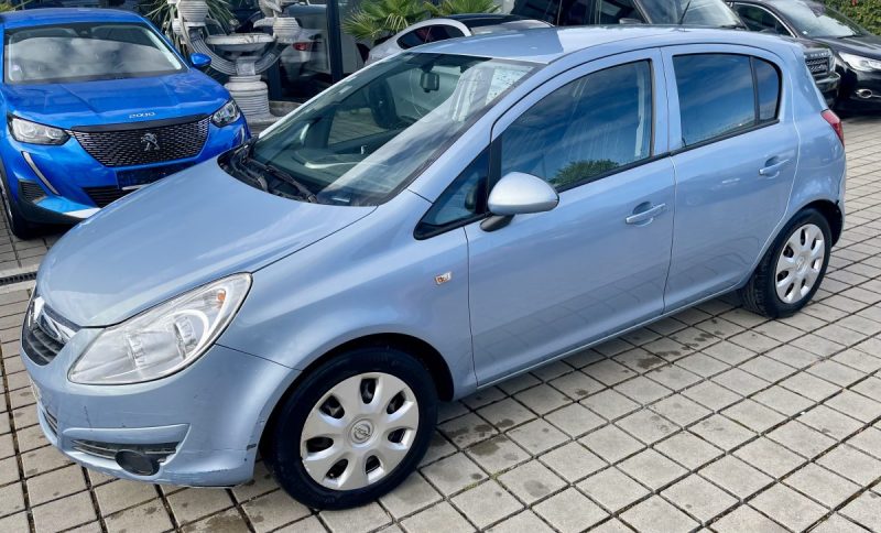 OPEL CORSA 1.2 TWINPORT ENJOY 80CH COOL LINE 2