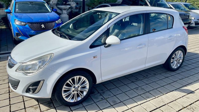 OPEL CORSA 1.4 TWINPORT 100CH GRAPHITE 