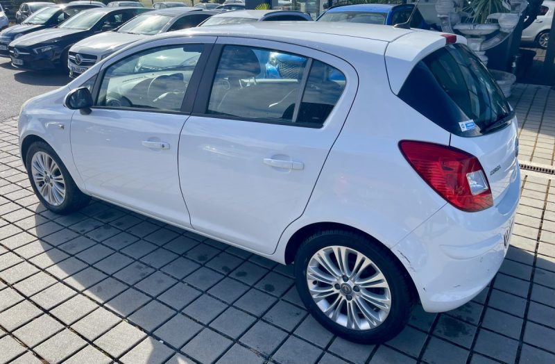 OPEL CORSA 1.4 TWINPORT 100CH GRAPHITE 