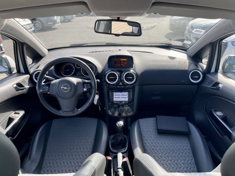 OPEL CORSA 1.4 TWINPORT 100CH GRAPHITE 