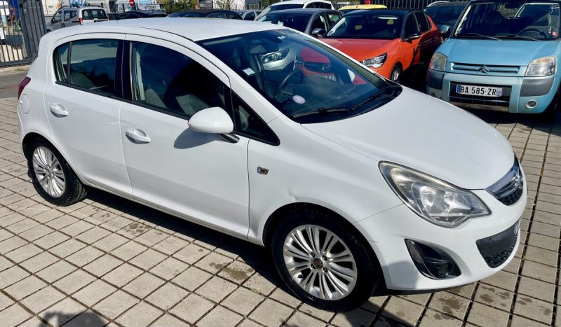 OPEL CORSA 1.4 TWINPORT 100CH GRAPHITE 