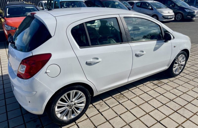 OPEL CORSA 1.4 TWINPORT 100CH GRAPHITE 
