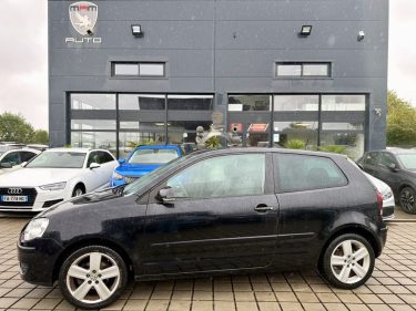 VOLKSWAGEN POLO 1.4 16S 75 CONCEPT SPORT 2007