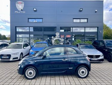 FIAT 500 1.2 8V 69CH RON ARAD EDITION LOUNGE 