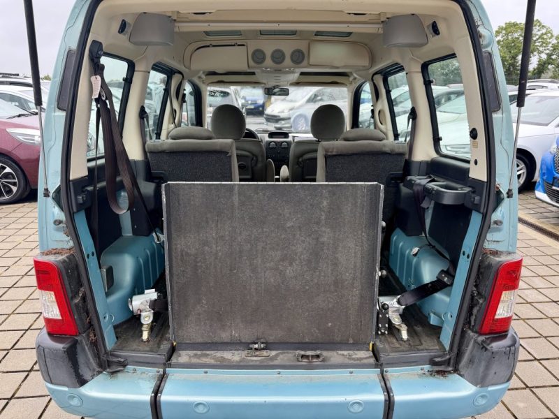 CITROEN BERLINGO 1.6 16V MULTISPACE 110CH COLLECTION 2007
