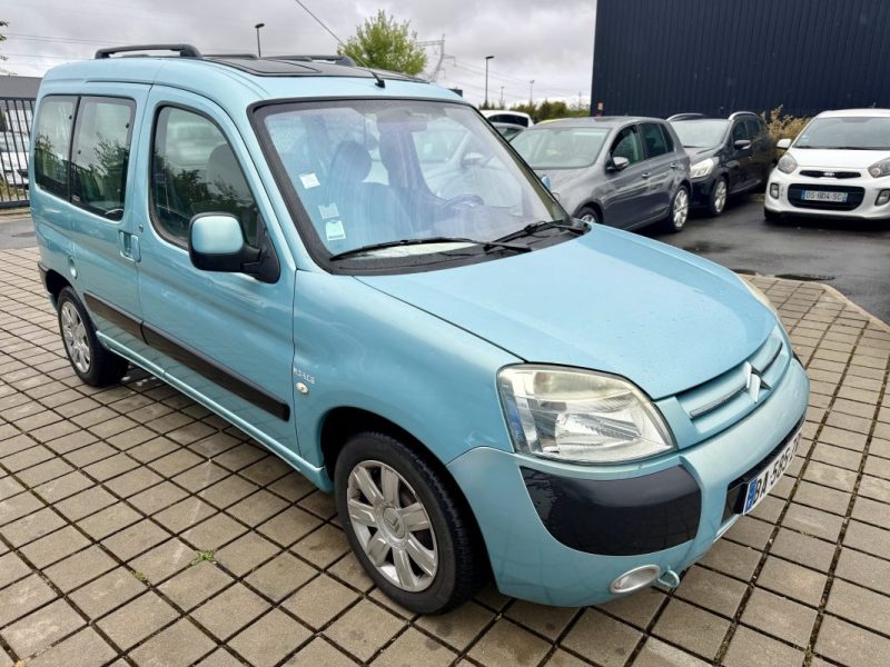 CITROEN BERLINGO 1.6 16V MULTISPACE 110CH COLLECTION 2007