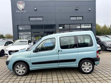 CITROEN BERLINGO 1.6 16V MULTISPACE 110CH COLLECTION 2007