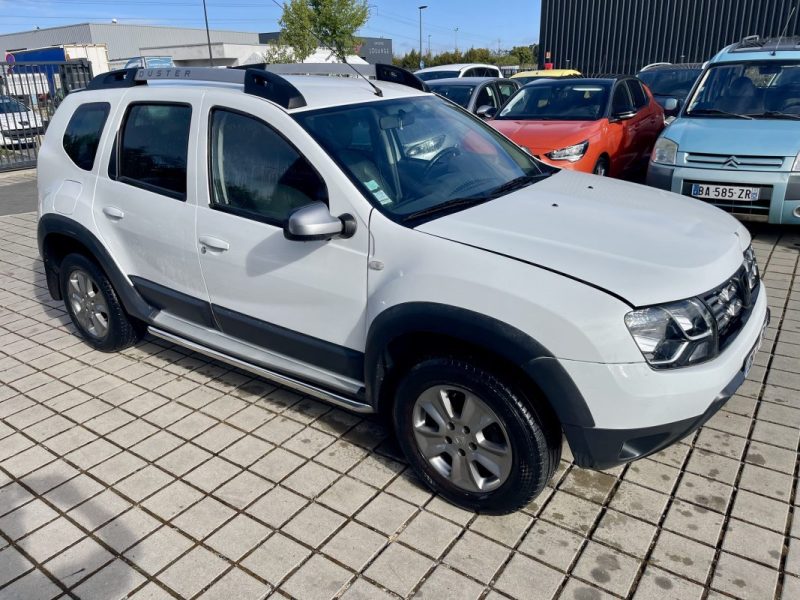 DACIA DUSTER 1.5 DCI 110CH 4X2 PRESTIGE