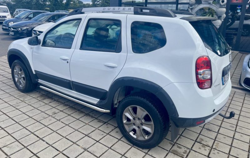 DACIA DUSTER 1.5 DCI 110CH 4X2 PRESTIGE