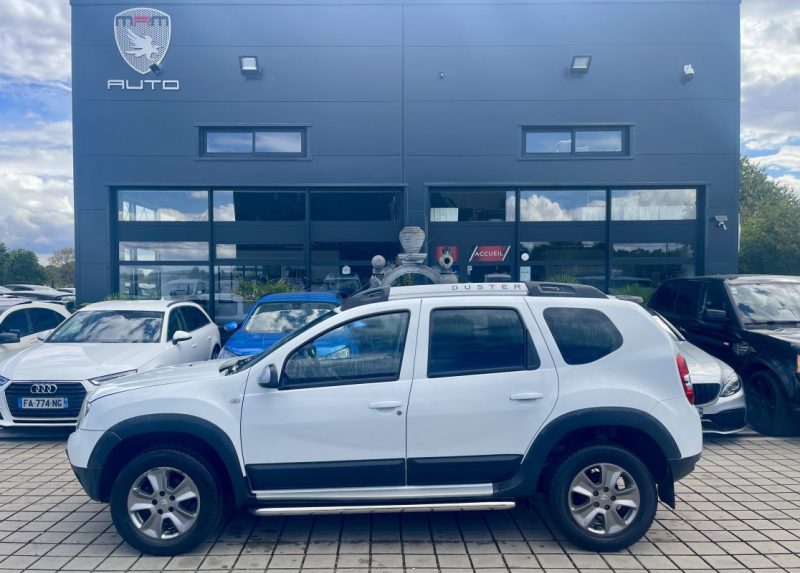 DACIA DUSTER 1.5 DCI 110CH 4X2 PRESTIGE