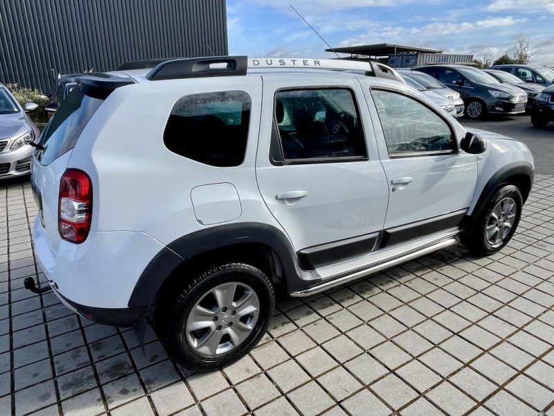 DACIA DUSTER 1.5 DCI 110CH 4X2 PRESTIGE