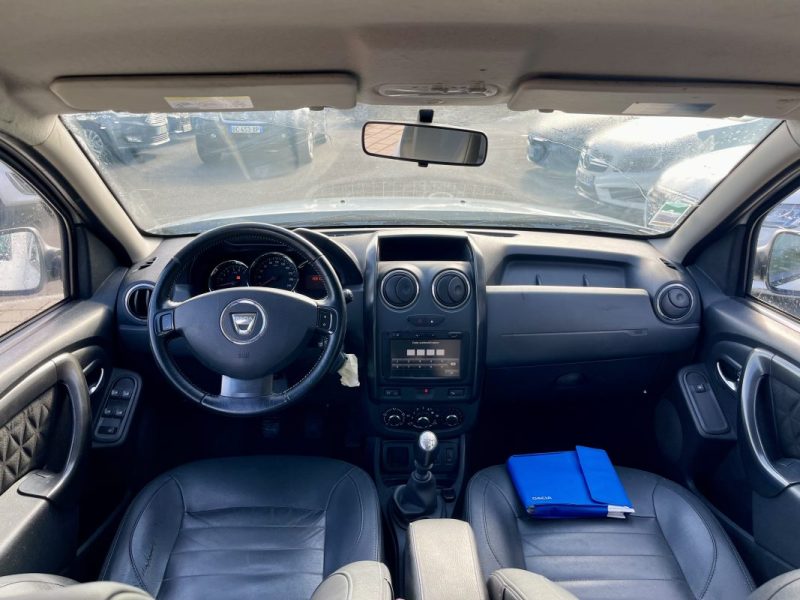 DACIA DUSTER 1.5 DCI 110CH 4X2 PRESTIGE