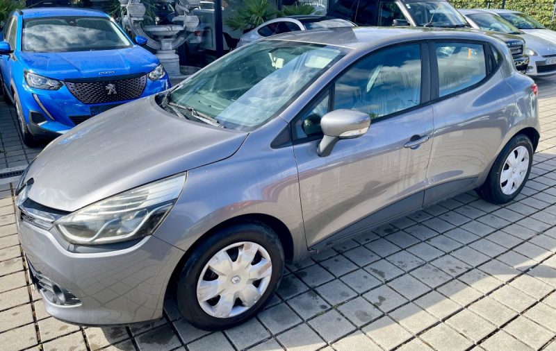 RENAULT CLIO IV 1.0 TCE 90CH EXPRESSION 