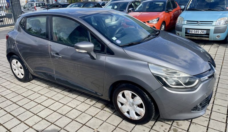 RENAULT CLIO IV 1.0 TCE 90CH EXPRESSION 