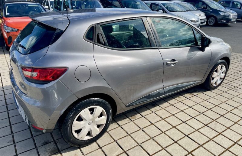 RENAULT CLIO IV 1.0 TCE 90CH EXPRESSION 