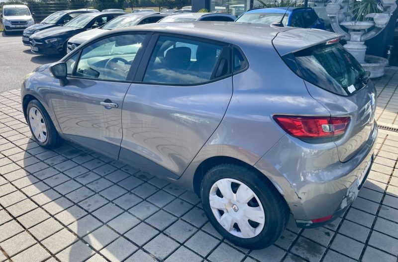 RENAULT CLIO IV 1.0 TCE 90CH EXPRESSION 