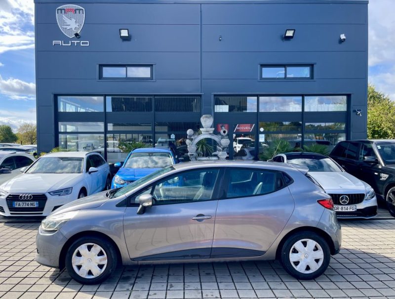RENAULT CLIO IV 1.0 TCE 90CH EXPRESSION 