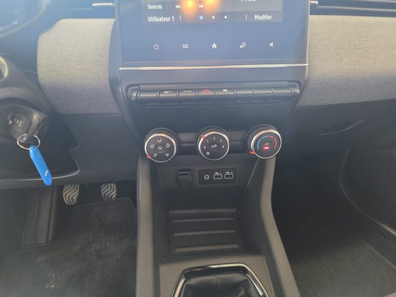 RENAULT CLIO 1.0 TCE 90 EVOLUTION 2025